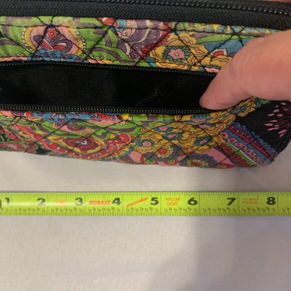 Vera Bradley Wallet - Picture 3 of 6